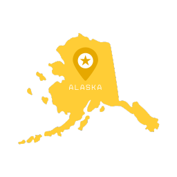 Alaska Map