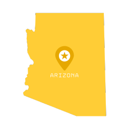 Arizona Map