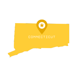 Connecticut Map