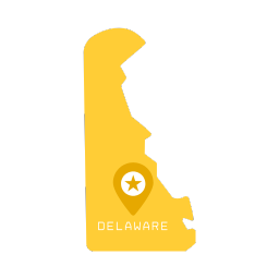 Delaware Map