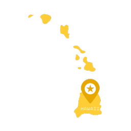 Hawaii Map