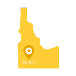 Idaho Map