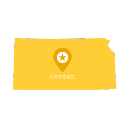 Kansas Map