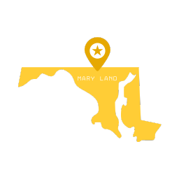 Maryland Map
