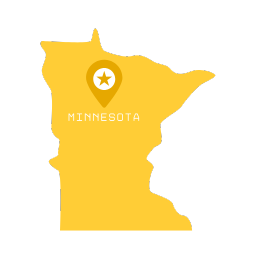 Minnesota Map