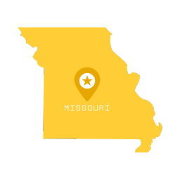Missouri Map