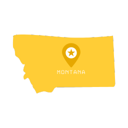 Montana Map