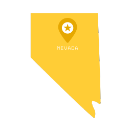 Nevada Map