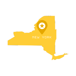 New York Map