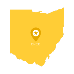 Ohio Map