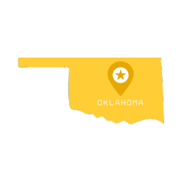 Oklahoma Map