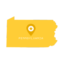 Pennsylvania Map