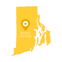 Rhode Island Map
