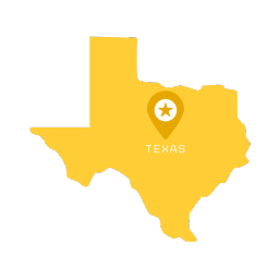 Texas Map