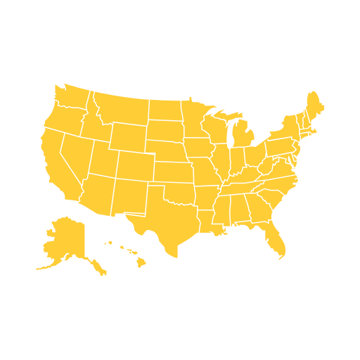 USA Map