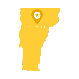 Vermont Map
